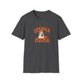 Spooky Mama ghosts T-Shirt | Halloween pumpkins, plaid bows