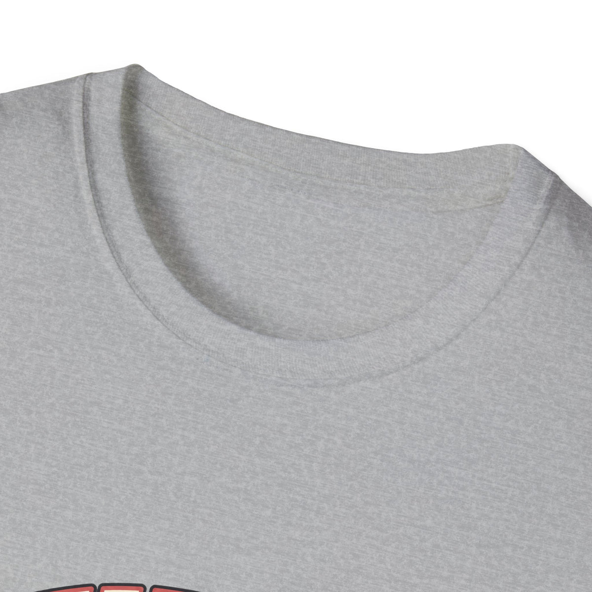Tired & Mighty “Still Showing Up” Unisex Graphic T-Shirt
