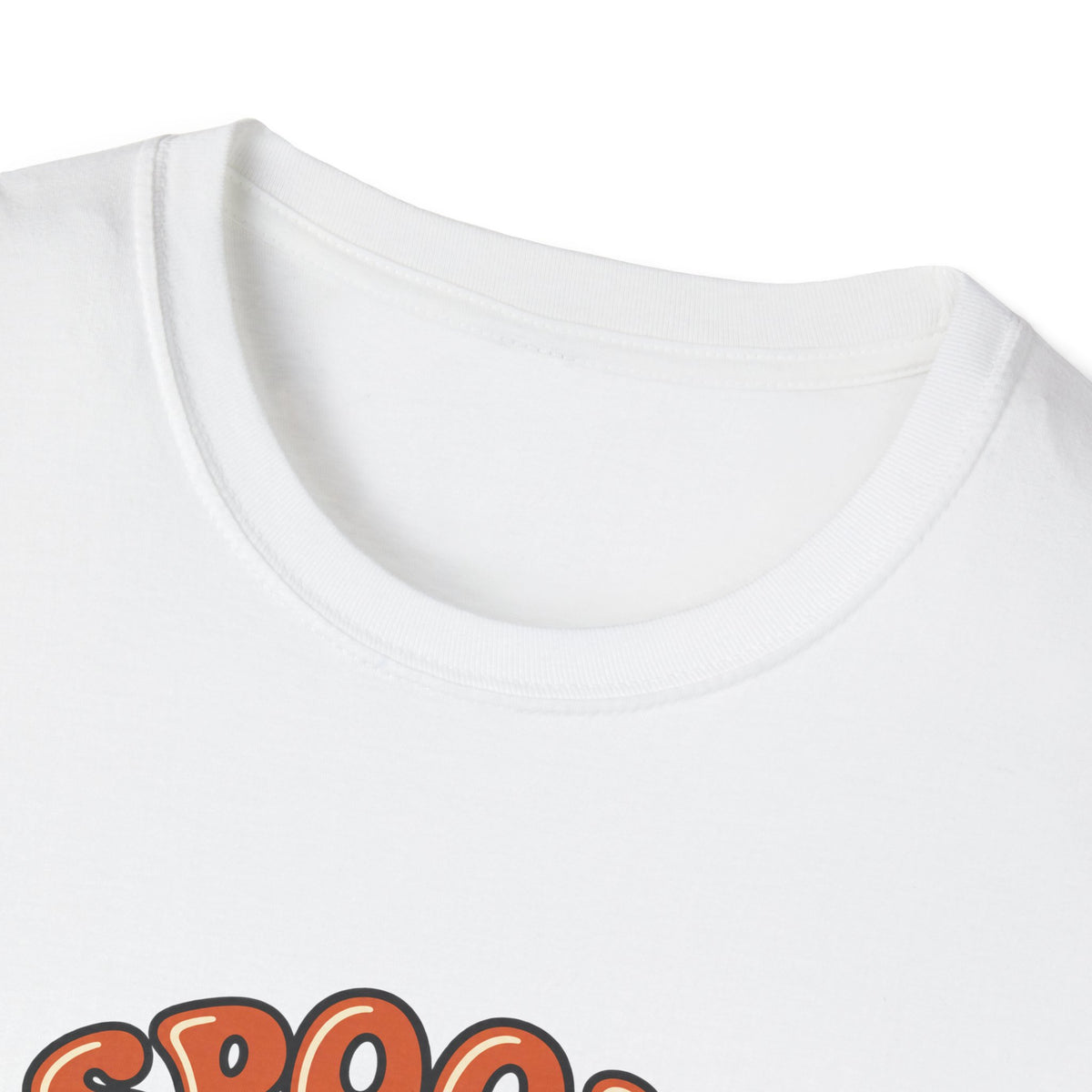 Spooky Mama ghosts T-Shirt | Halloween pumpkins, plaid bows