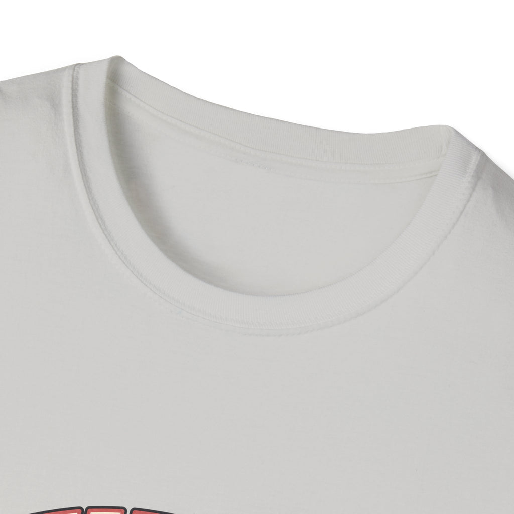 Tired & Mighty “Still Showing Up” Unisex Graphic T-Shirt