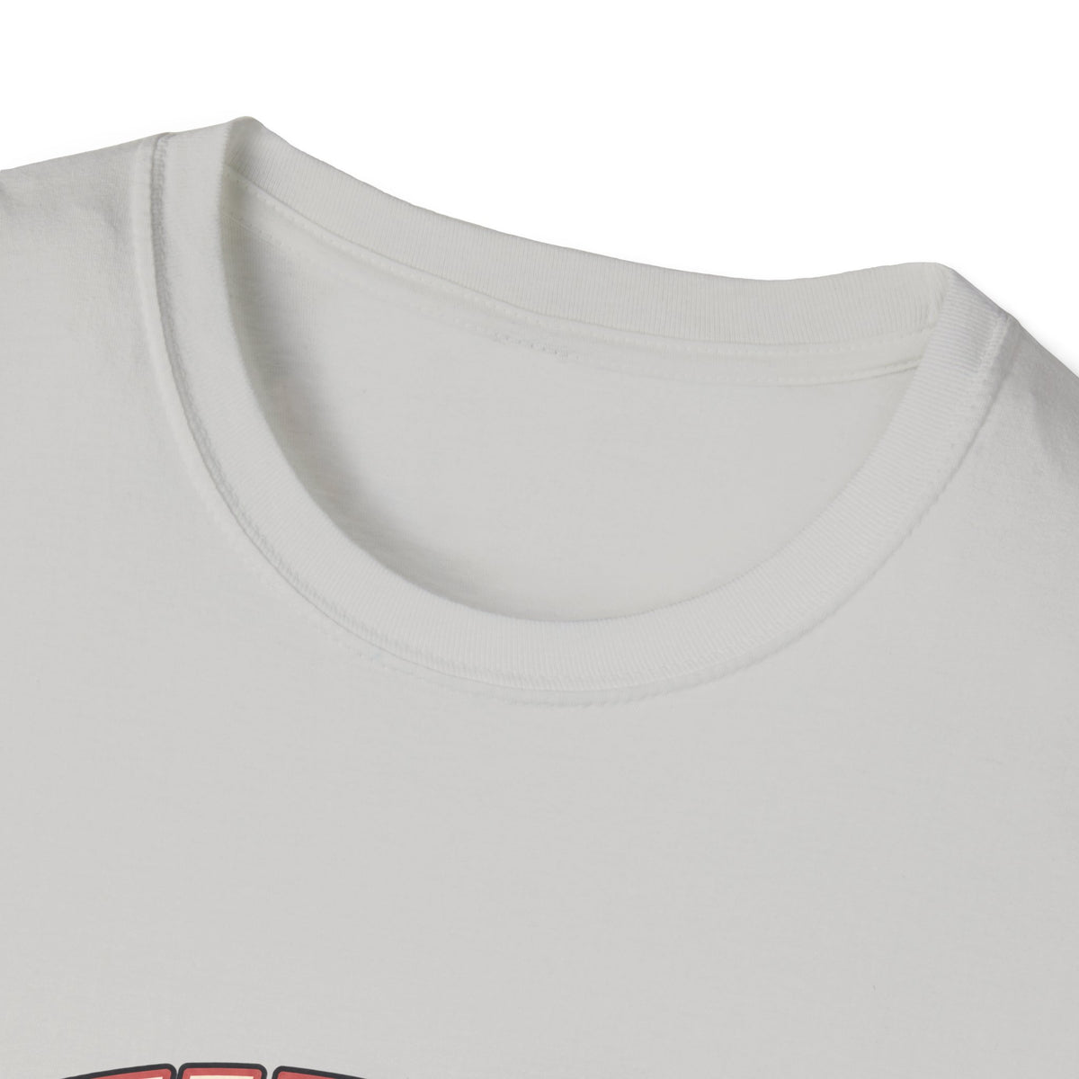 Tired & Mighty “Still Showing Up” Unisex Graphic T-Shirt