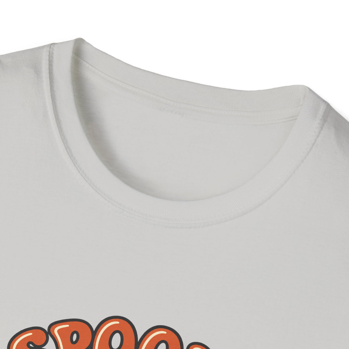 Spooky Mama ghosts T-Shirt | Halloween pumpkins, plaid bows