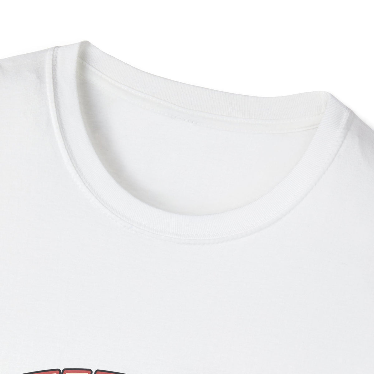 Tired & Mighty “Still Showing Up” Unisex Graphic T-Shirt